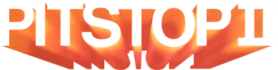 Pitstop II - Clear Logo Image