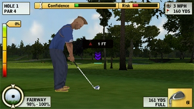 Tiger Woods PGA Tour 10 - Screenshot - Gameplay Image