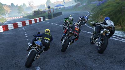 TT Isle Of Man: Ride on the Edge 3 - Screenshot - Gameplay Image