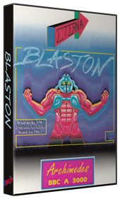 Blaston - Box - 3D Image