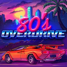 80's Overdrive - Box - Front Image