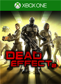 Dead Effect 2 - Box - Front Image