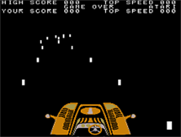 Night Driver - Screenshot - Game Title Image