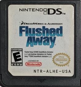 Flushed Away - Cart - Front Image