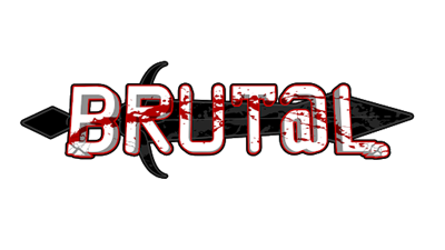 Brut@l - Clear Logo Image