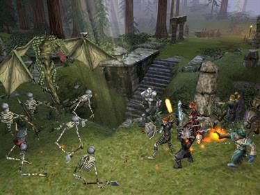 Dungeon Siege - Screenshot - Gameplay Image