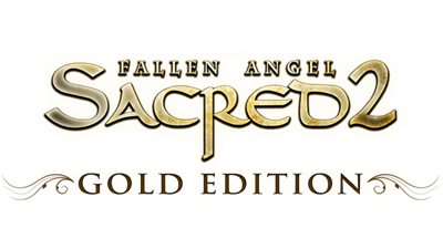 Sacred 2: Gold Edition - Clear Logo Image