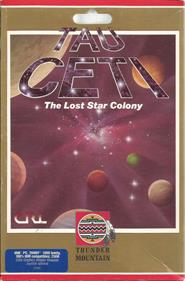 Tau Ceti: The Lost Star Colony