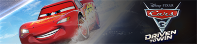 Cars 3: Driven to Win - Banner Image