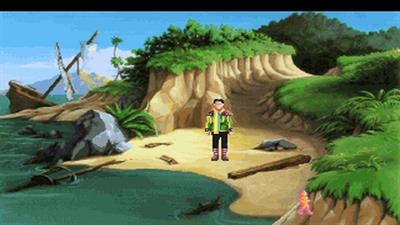 King's Quest VI: Heir Today, Gone Tomorrow - Screenshot - Gameplay Image