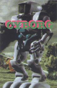 Cyborg (Sikor Soft) - Box - Front Image