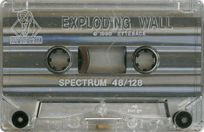 Exploding Wall - Cart - Front Image