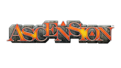 Ascension: Deckbuilding Game - Clear Logo Image