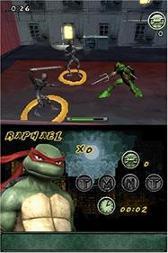 TMNT - Screenshot - Gameplay Image