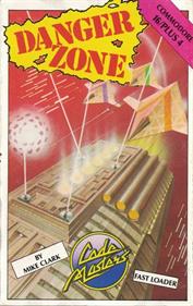 Danger Zone - Box - Front Image