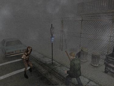 Silent Hill 2 - Screenshot - Gameplay Image