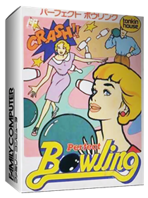 Perfect Bowling - Box - 3D Image