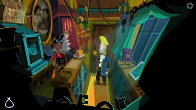 Return to Monkey Island - Screenshot - Gameplay Image