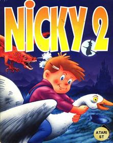 Nicky 2 - Box - Front Image