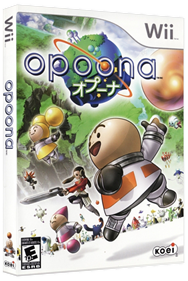 Opoona - Box - 3D Image