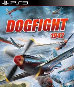 Dogfight 1942 - Fanart - Box - Front Image