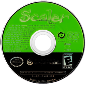 Scaler - Disc Image