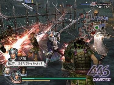 Warriors Orochi - Screenshot - Gameplay Image