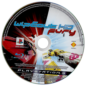 wipeout hd fury trophies
