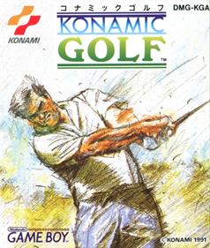 Ultra Golf - Box - Front Image