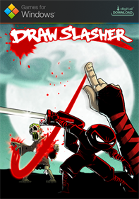 Draw Slasher - Fanart - Box - Front Image