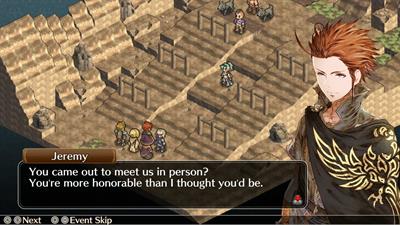 Mercenaries Wings: The False Phoenix - Screenshot - Gameplay Image