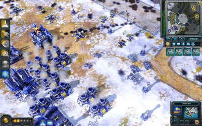 Command & Conquer: Red Alert 3: Uprising - Screenshot - Game Title Image