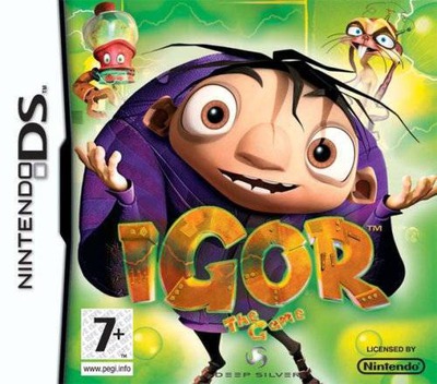 Igor: The Game Images - LaunchBox Games Database