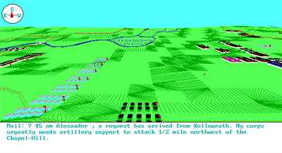 Austerlitz - Screenshot - Gameplay Image