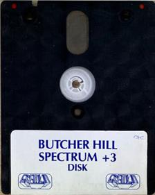Butcher Hill  - Disc Image