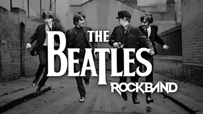 The Beatles: Rock Band - Banner