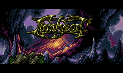 Lionheart - Screenshot - Game Title Image