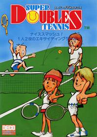 Super Doubles Tennis