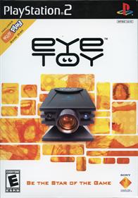 EyeToy: Play - Box - Front Image