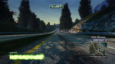 Burnout Paradise Remastered - Screenshot - Gameplay Image