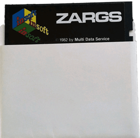 Zargs - Disc Image