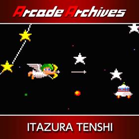 Arcade Archives: Itazura Tenshi - Box - Front Image