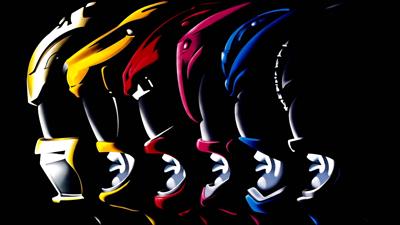 Mighty Morphin Power Rangers: The Movie - Fanart - Background Image