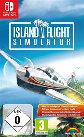 Island Flight Simulator - Box - Front Image