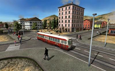 Transport Fever - Screenshot - Gameplay Image