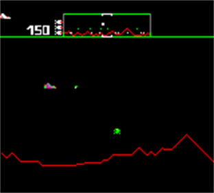 Arcade Hits: Joust & Defender - Screenshot - Gameplay Image