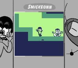 Smickeonn: The Game