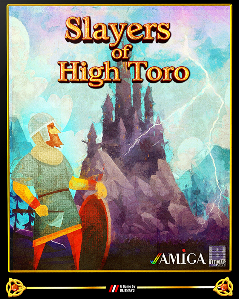 Slayers of High Toro