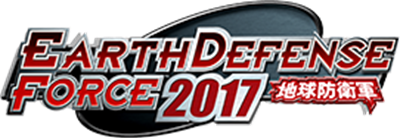 Earth Defense Force 2017 - Clear Logo Image