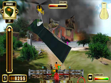 Zombii Attack - Screenshot - Gameplay Image